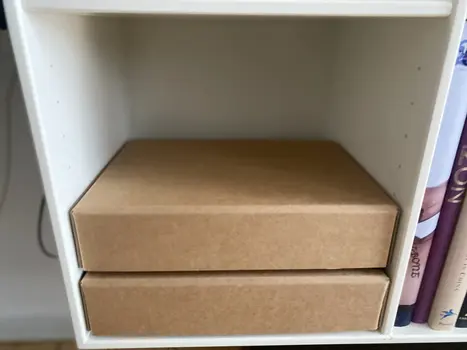 MULGEO A4 Storage Box