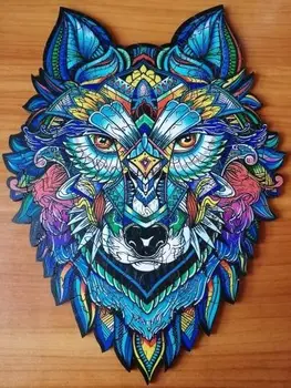 Fa Puzzle (148 × 210 mm)