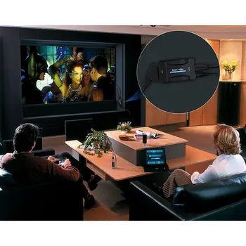 SCART HDMI átalakító adapter