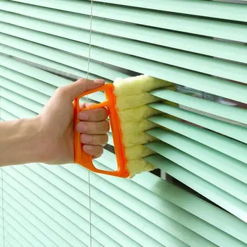 Reluxa tisztító, redőnytisztító kefe