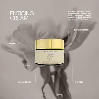 Enticing Cream
