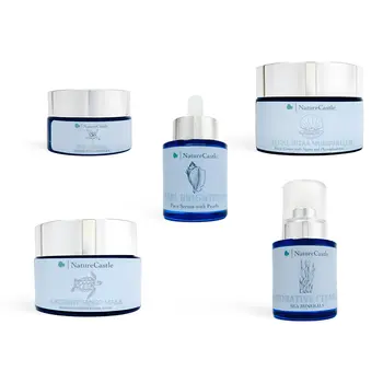 Marine Beauty Set