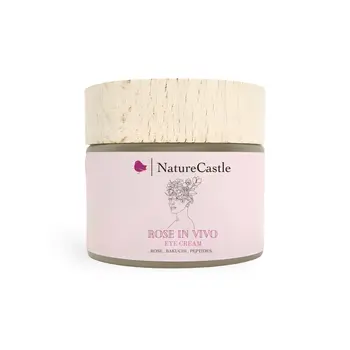 Rose Radiance Eye Cream