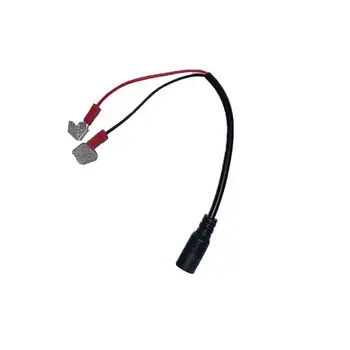 Quick Connect Lithium Battery Charger Harness