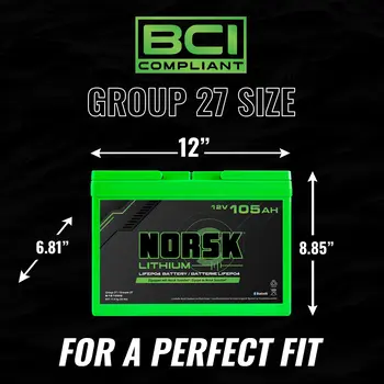 36V Lithium Upgrade Package