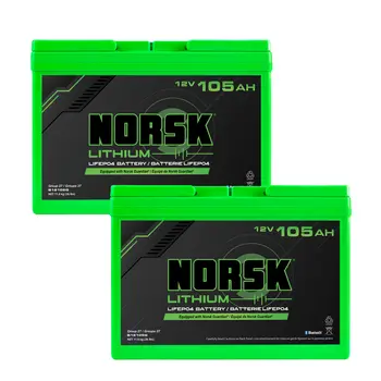 24V Lithium Upgrade Package