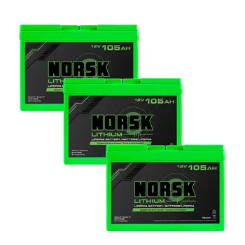 36V Lithium Upgrade Package
