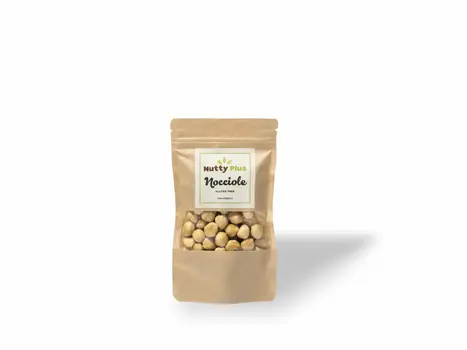 Nocciole Tostate NuttyPlus: Gusto Intenso e Qualità Premium