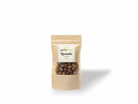 Nocciole Sgusciate NuttyPlus – Irresistibili Gusto e Qualità Siciliana