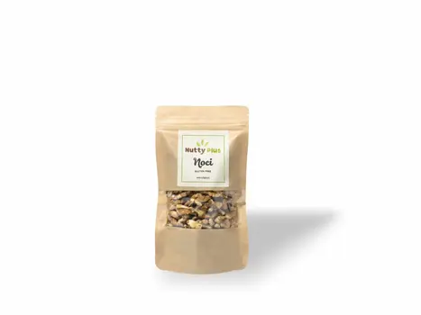 Noci Sgusciate NuttyPlus – Delizioso Snack Salutare