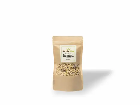 Hazelnut grain