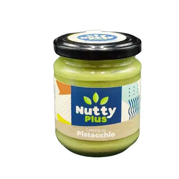 Nutty logo