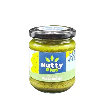 Nutty logo