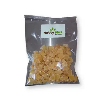 Dehydrated ginger 100gr