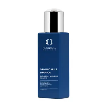 ORGANIC APPLE SHAMPOO