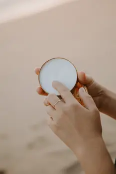 Face + Body SPF 33 Natural Mineral Sunscreen