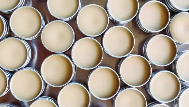 Wild Orange Vanilla Balm