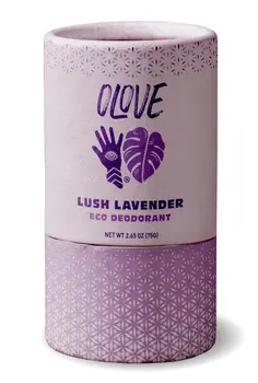 Deodorant - Lush Lavender