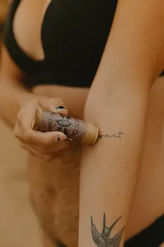 Cocoa Lotion Stick