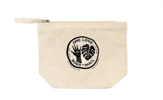 One Love Stash Pouch