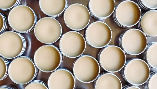 Lavender Peppermint Balm