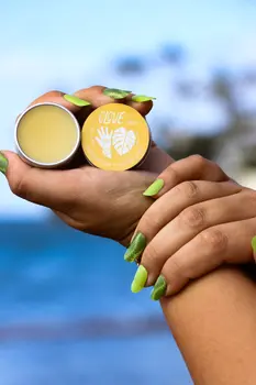 Wild Orange Vanilla Balm