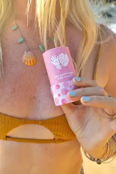 Pikake Pomelo Deodorant