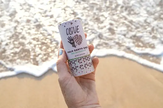 Palo Santo Sage Deodorant