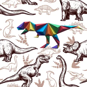 Dinosaure - T-Rex