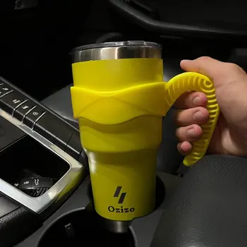 Ozizo M92 30 oz Insulated Tumbler With Straw