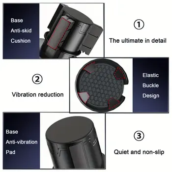 Adjustable Cup Holder Expander