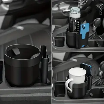 Enhance Your Car Experience with Our Adjustable Cup Holder Expander