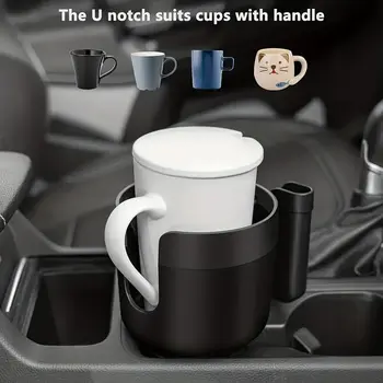 Enhance Your Car Experience with Our Adjustable Cup Holder Expander