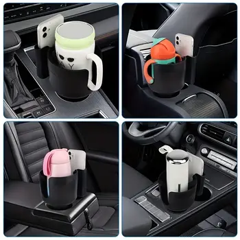 Enhance Your Car Experience with Our Adjustable Cup Holder Expander