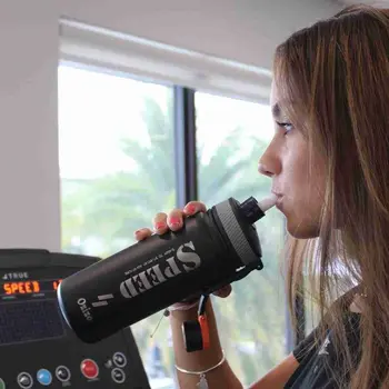 22oz Insulated Stainless Steel Protein Shaker