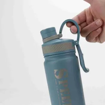 22oz Insulated Stainless Steel Protein Shaker