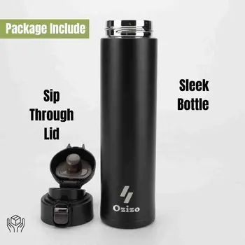 18oz Insulated Tumbler Bottle