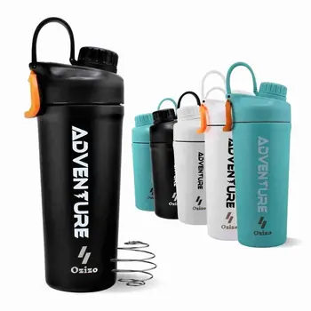 20/28 oz Insulated Adventurous Shaker Bottle