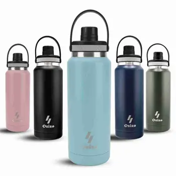 34 oz Insulated Sport Bottle