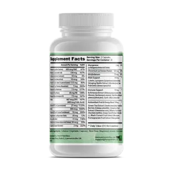 Pure Multi-Vitamins Mens