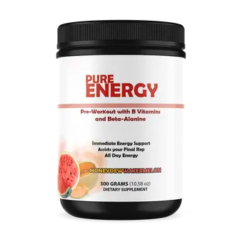 Pure Energy - Honeydew Watermelon