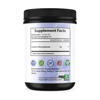 Pure Creatine
