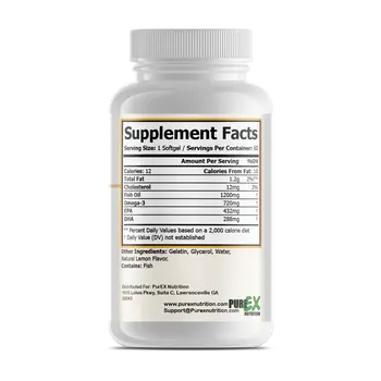 Pure Omega-3