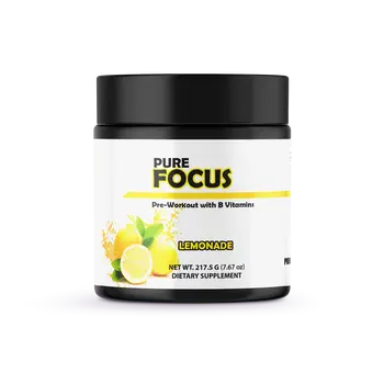 Pure Focus - Lemonade