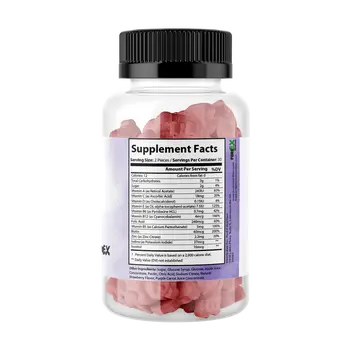 Pure Multi-Vitamins - Gummies
