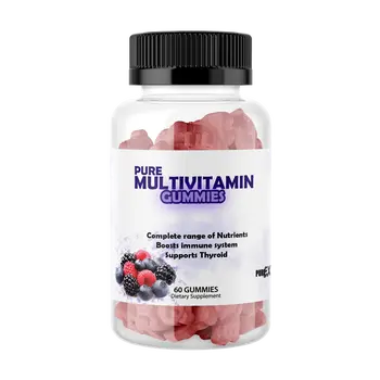 Pure Multi-Vitamins - Gummies