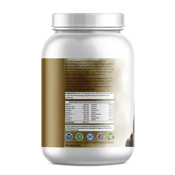 Pure Plant Protein