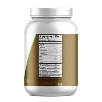 Pure Plant Protein