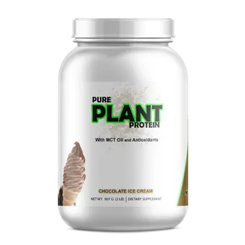 Pure Plant Protein