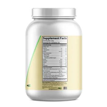 Pure Plant Protein